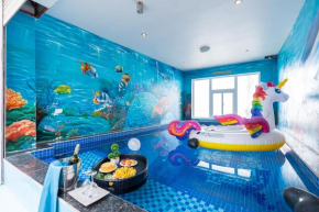 Sea Villa 71 Trần Phú - Sát Biển Có Bãi Tắm Riêng